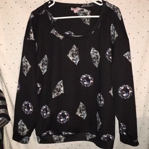 Juicy couture sweatshirt!